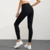 Legging with Thicker Fabric and Large Back Waist Pocket - Image 3