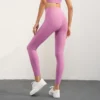 Legging with Thicker Fabric and Large Back Waist Pocket - Image 2