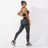 Seamless Women's Leggings - Image 3