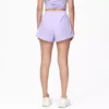 Women's Sports Short with Waist Rope - Image 3