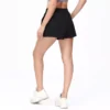 Women's Sports Short with Waist Rope - Image 5
