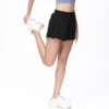 Women's Sports Short with Waist Rope - Image 6