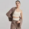 Women’s Winter Gym Jacket - Image 3
