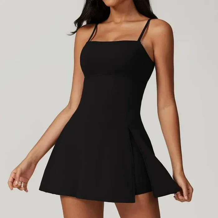 Women's Tennis Dress - Image 2