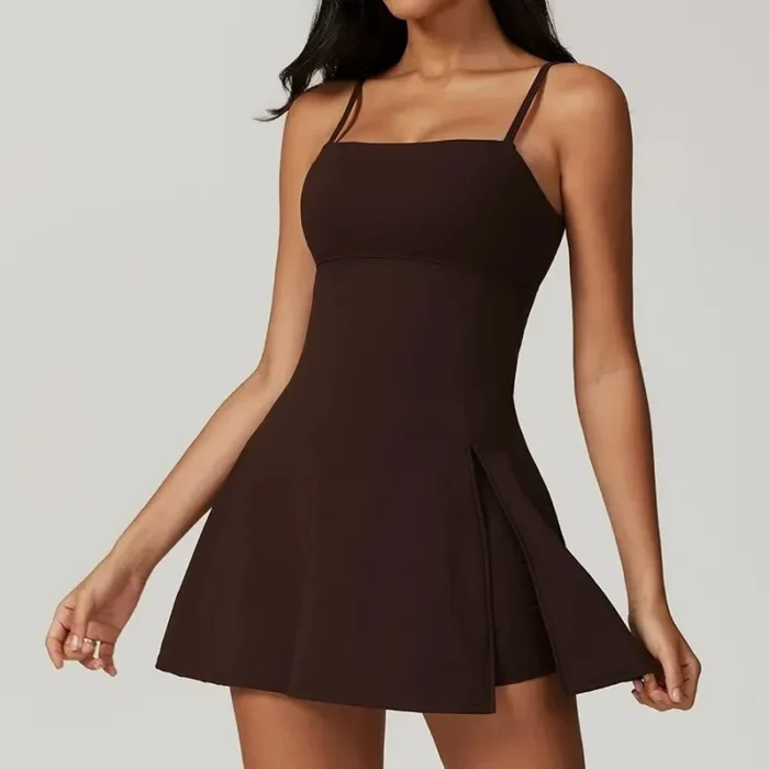 Women's Tennis Dress - Image 3