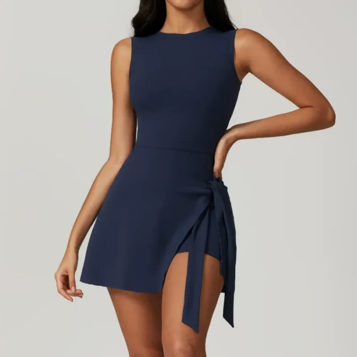 Women's Tennis Dress - Image 3