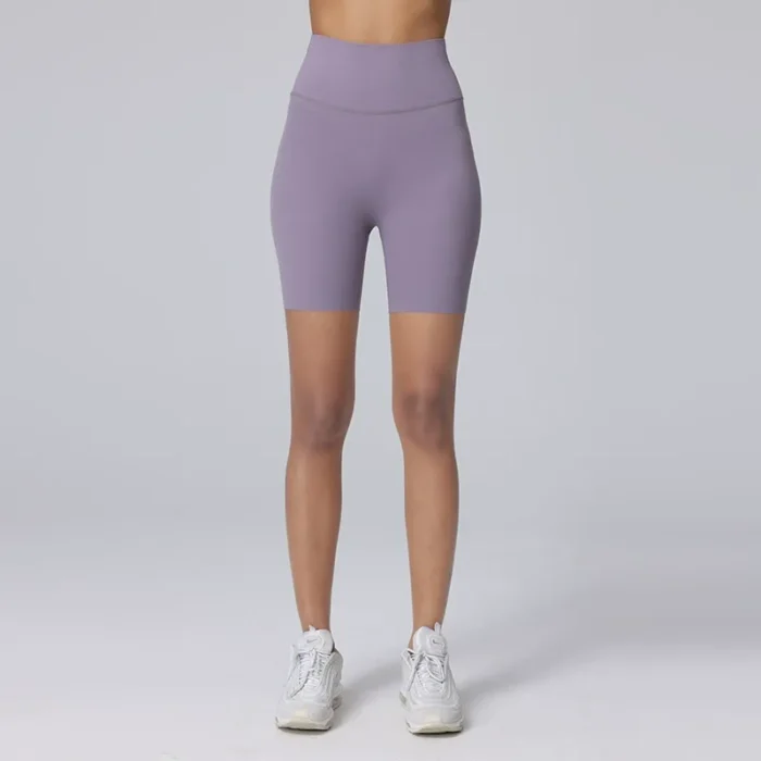 Lycra PA6 Free Size Women's Sports Short - Image 3