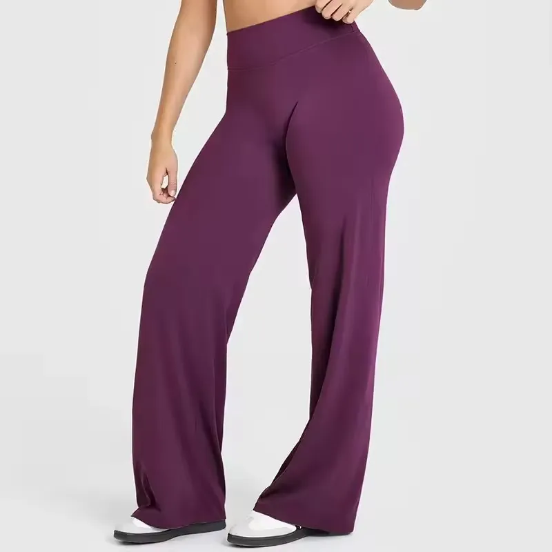 Flared Legging