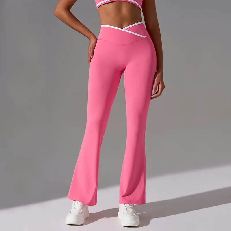 Flared Legging