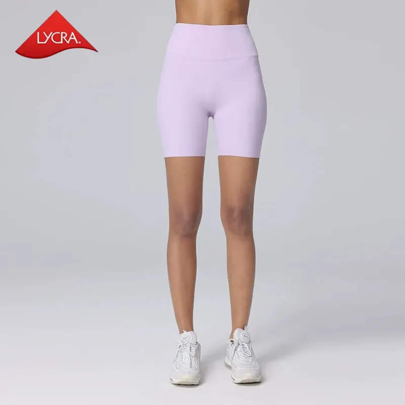 Lycra PA6 Free Size Women's Sports Short