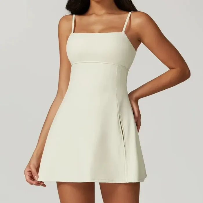 Women's Tennis Dress - Image 5
