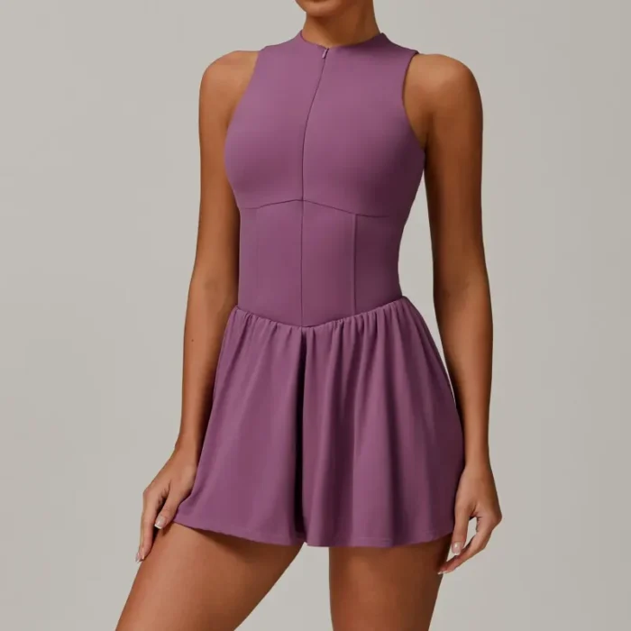 Women's Tennis Dress - Image 5