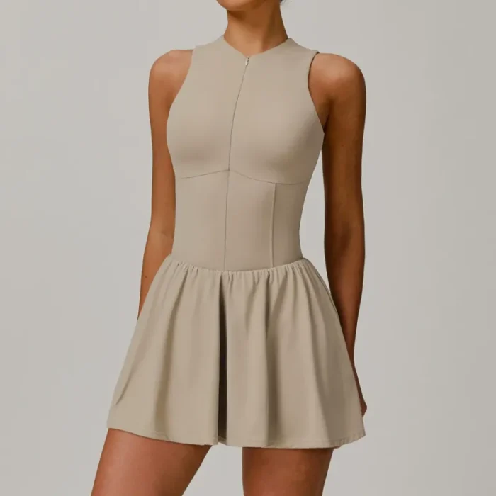Women's Tennis Dress - Image 8